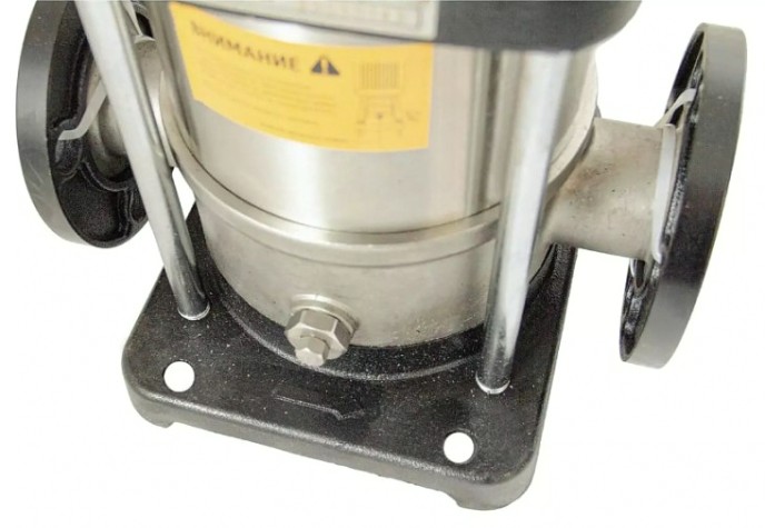 Насос вертикальный многоступенчатый UNIPUMP MVH 2-22 [49175]