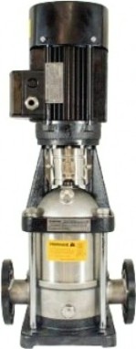 Насос вертикальный многоступенчатый UNIPUMP MVH 8-12 [87367]