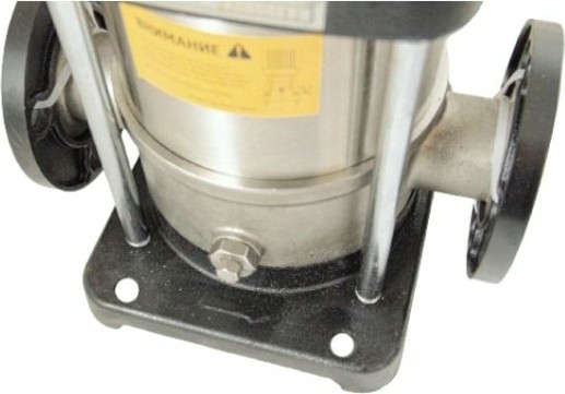 Насос вертикальный многоступенчатый UNIPUMP MVH 8-20 [87709]