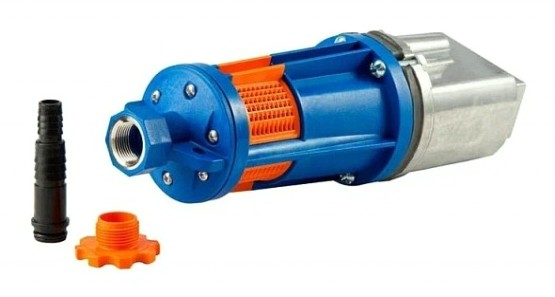 Насос вибрационный ДЖИЛЕКС КАЧАН 20/60-25м [8602]