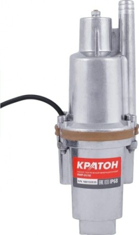 Насос вибрационный КРАТОН SWP-01/10 [5 04 04 024]