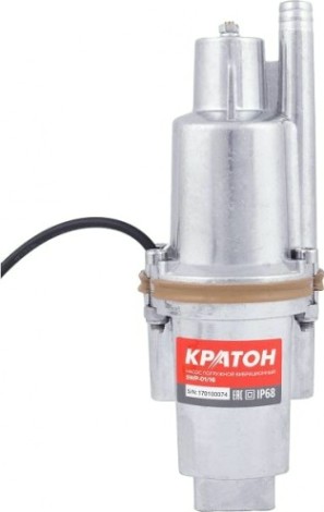 Насос вибрационный КРАТОН SWP-01/16 [5 04 04 011]