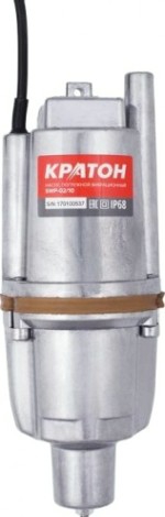 Насос вибрационный КРАТОН SWP-02/10 [5 04 04 025]