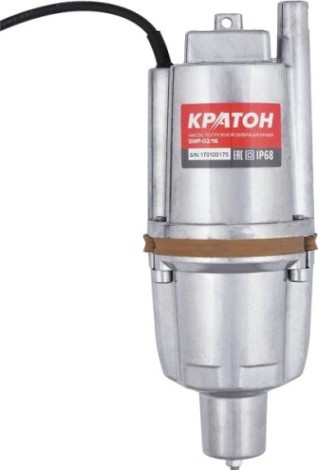 Насос вибрационный КРАТОН SWP-02/16 [5 04 04 012]