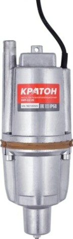 Насос вибрационный КРАТОН SWP-02/25 [5 04 04 022]