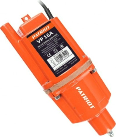 Насос вибрационный PATRIOT VP-16A [315302505]
