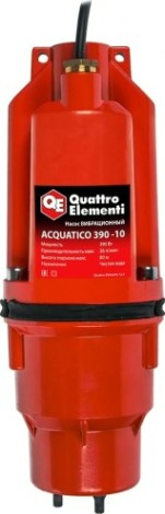 Насос вибрационный QUATTRO ELEMENTI ACQUATICO 390-10 [910-362]