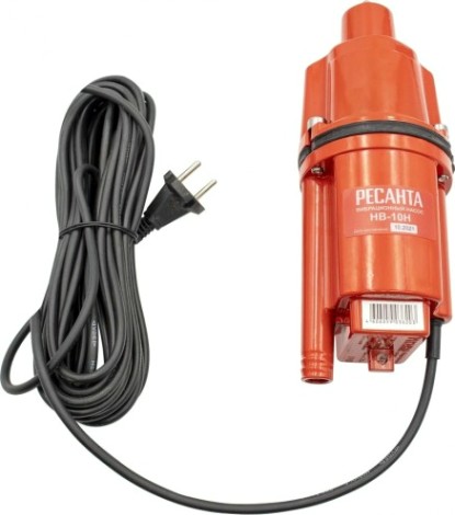 Насос вибрационный Ресанта НВ-10Н [77/8/2]