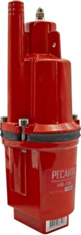 Насос вибрационный Ресанта НВ-10В [77/8/1]