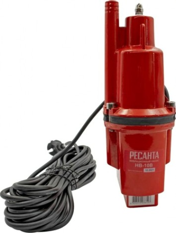 Насос вибрационный Ресанта НВ-10В [77/8/1]