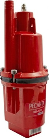 Насос вибрационный Ресанта НВ-15В [77/8/3]