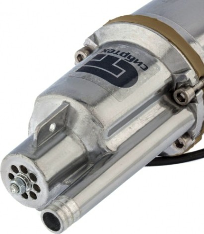 Насос вибрационный СИБРТЕХ СВН300-40 верхний забор [99304]