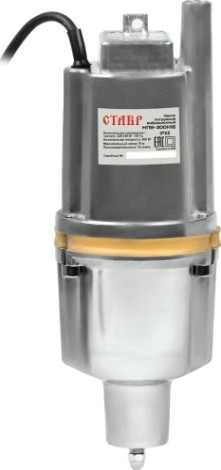 Насос вибрационный СТАВР НПВ-300Н16 [ст300н16нпв]