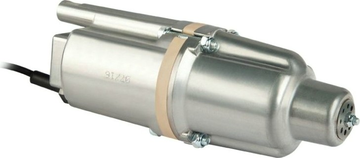 Насос вибрационный UNIPUMP БАВЛЕНЕЦ БВ 0,12-40-У5, 10м (нижний забор) [83922]