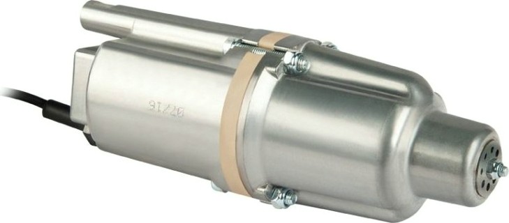 Насос вибрационный UNIPUMP БАВЛЕНЕЦ БВ 0,12-40-У5, 15м (нижний забор) [26042]