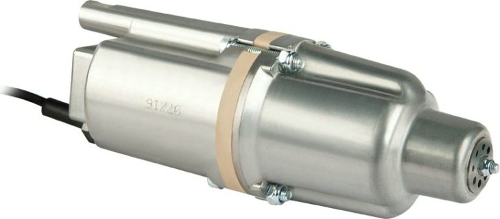 Насос вибрационный UNIPUMP БАВЛЕНЕЦ БВ 0,12-40-У5, 6м (нижний забор) [13099]