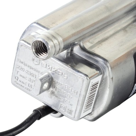 Насос вибрационный ВИХРЬ ВН 15Н с термозащитой [68/8/6]