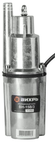 Насос вибрационный ВИХРЬ ВН 15В/3 [68/8/10]