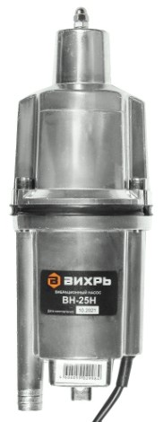 Насос вибрационный ВИХРЬ ВН 25Н с термозащитой [68/8/11]