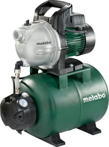 Насосная станция METABO HWW 4000/25 G [600971000]