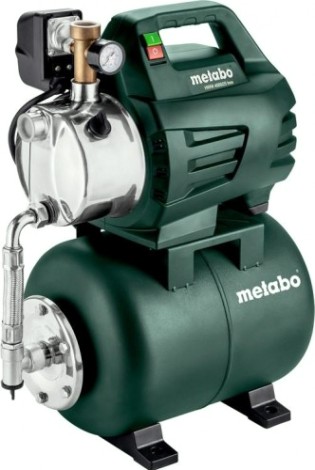 Насосная станция METABO HWW 4000/25 Inox [600982000]