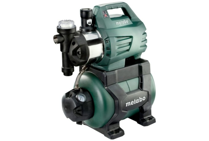 Насосная станция METABO HWWI 3500/25 Inox [600970000]