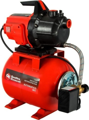 Насосная станция QUATTRO ELEMENTI AUTOMATICO 801 [645-259]
