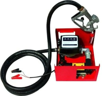 Насосная станция Unilube KE6012 для дизельного топлива, 12 V, серия 60 Насосная станция Unilube KE6012 для дизельного топлива, 12 V, серия 60