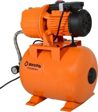 Насосная станция ВИХРЬ АСВ- 800/20Ч [68/1/13]