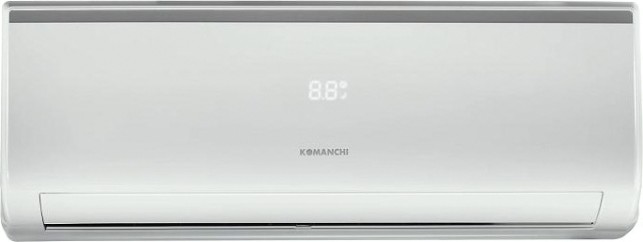 Настенный кондиционер KOMANCHI KAT- 09H/N1 Настенный кондиционер KOMANCHI KAT- 09H/N1