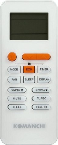Настенный кондиционер KOMANCHI KAT- 09H/N1 Настенный кондиционер KOMANCHI KAT- 09H/N1