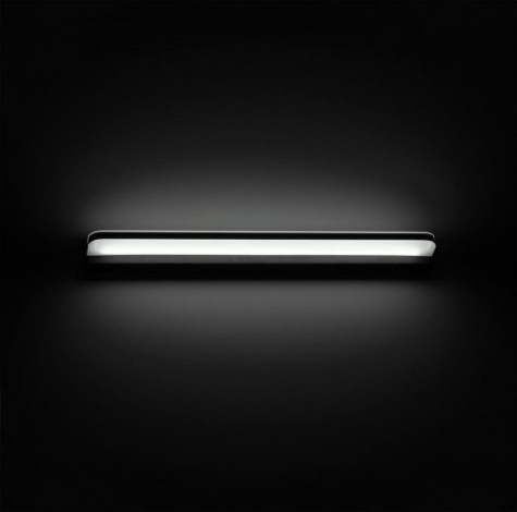 Настенный светодиодный светильник GAUSS BR002 12w 860lm 200-240v 520mm