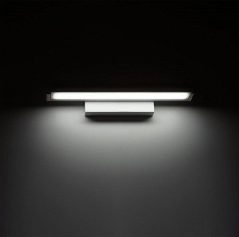 Настенный светодиодный светильник GAUSS Safo BR041 12w 730lm 200-240v 400mm [BR041]