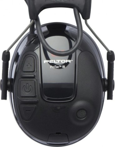 Наушники 3M ProTac™ Peltor™ III Slim MT13H220A [7100088456]