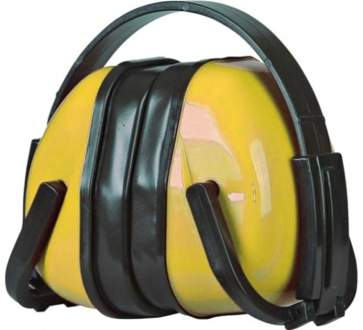 Наушники Biber Профи 96253 защитные складные [тов-209255]