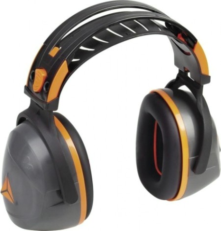 Наушники Delta Plus INTERLAGOS INTERORFL противошумные [INTERORFL]