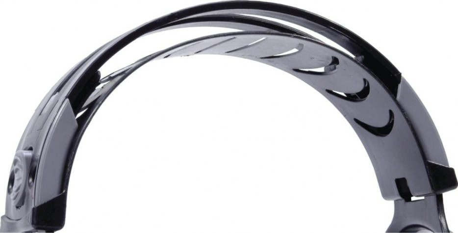 Наушники Delta Plus INTERLAGOS шумозащитные серого цвета [INTERGR]