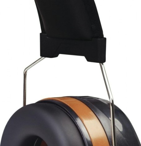 Наушники Delta Plus MAGNY-COURS 2 шумозащитные черного цвета [MAGN2NO]