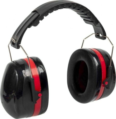 Наушники КВТ НП-35 противошумные складные [81436]