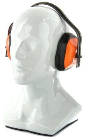 Наушники Sparta защитные пластмассовые дужки [893605]