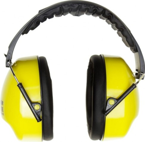 Наушники STAYER MASTER защитные, складное оголовье [11386]