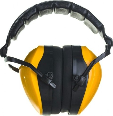 Наушники STAYER PROFI защитные, складное оголовье [11389]