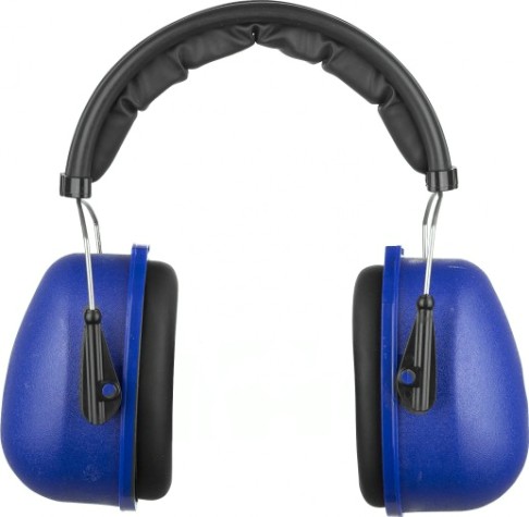 Наушники защитные ЗУБР ЭКСПЕРТ складное мягкое оголовье [11370]