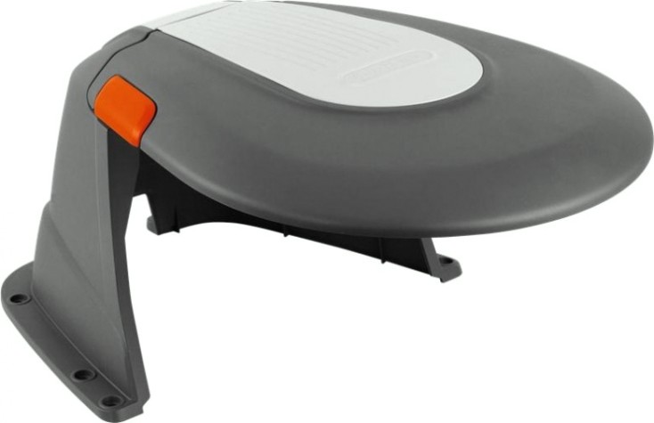 Навес зарядной станции для газонокосилки-робота GARDENA Sileno city 250 / Sileno city 500 [04007-60.000.00]