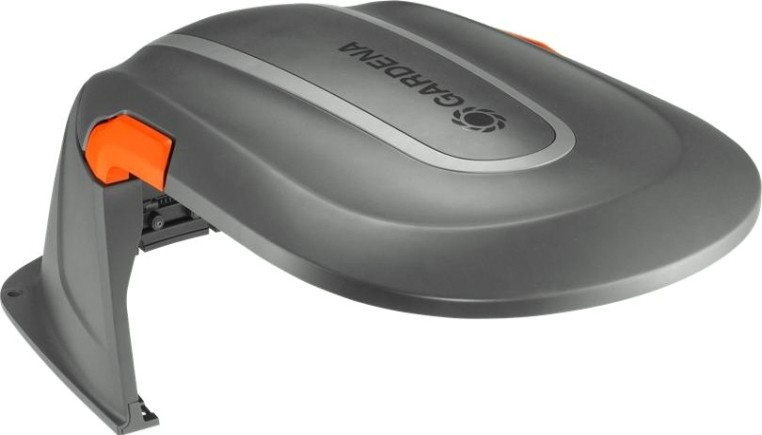 Навес зарядной станции для газонокосилки-робота GARDENA Sileno life/Sileno city 15020-20.000.00 [15020-20.000.00]