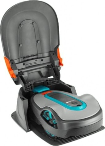 Навес зарядной станции для газонокосилки-робота GARDENA Sileno life/Sileno city 15020-20.000.00 [15020-20.000.00]