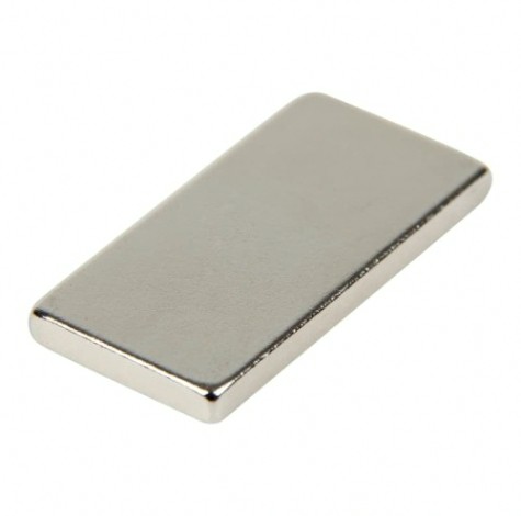 Неодимовый магнит REXANT 72-3404 прямоугольник 20х10х2мм сцепление 2,4 кг, 5 шт Неодимовый магнит REXANT 72-3404 прямоугольник 20х10х2мм сцепление 2,4 кг, 5 шт