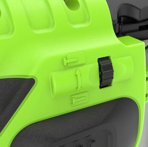 Нейлер аккумуляторный GREENWORKS GD24BN без АКБ и ЗУ [3400707]