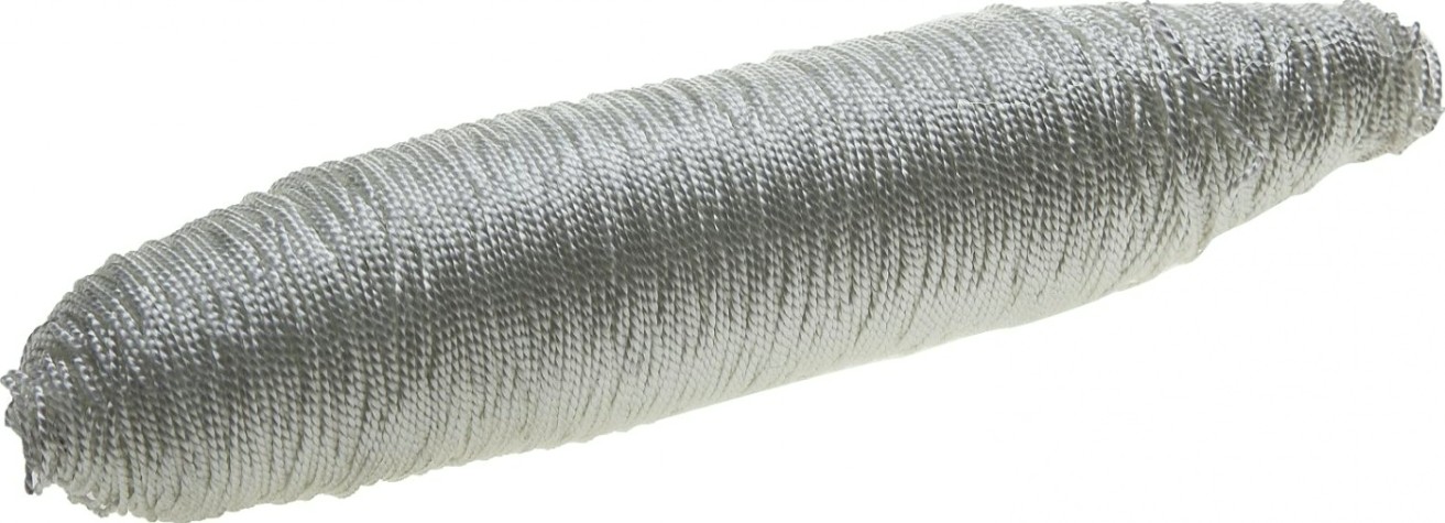 Нить рыболовная ЗУБР 100 гр. 267 м, 2,8 кгс, 0,374 ктекс [50225]