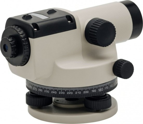 Нивелир оптический ADA BASIS + STAFF 4 + Light [А00117_К4]